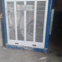کولر ابی ۵۵۰۰ تمیز بدون موتور