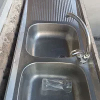 شیر و سینک و آبچکان