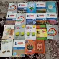 کتاب تست و تشریحی کنکور و تیزهوشان هفتم،هشتم،نهم