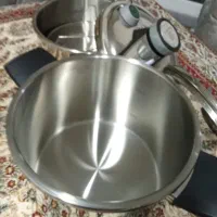 زودپز دو قلو|ظروف پخت‌وپز|شیراز, گلدشت معالی‌آباد|دیوار