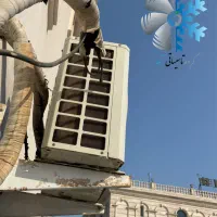 تعمیرات تضمینی اسپلیت سرویس اسپیلت نصب شارژگازکولر|خدمات پیشه و مهارت|کیش, |دیوار