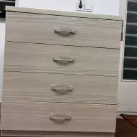 فروش دراور لباس و میز ارایش|جاکفشی، کمد، دراور|گنبد کاووس, |دیوار