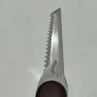 چاقو قدیمی شوروی سابق|کلکسیون اشیاء عتیقه|ماهدشت, |دیوار