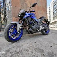 ام تی ۲۵۰ یاماها mt 25 yamaha