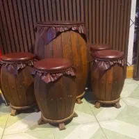 میز و صندلی شیک وخاص