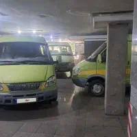 ون غزال روسی مدل ۲۰۰۸ دو دستگاه