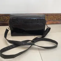 کیف ورنی پوست ماری|کیف، کفش، کمربند|تهران, بهار|دیوار