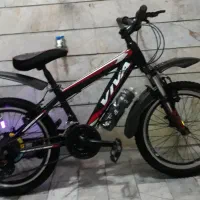 دوچرخه سایز 20 در حد نو