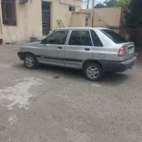 پراید ۱۴۱ مدل ۸۷ فنی خوب|خودرو سواری و وانت|باسمنج, |دیوار