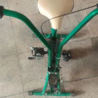 دوچرخه ورزشی کمک دار