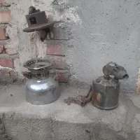 چراغ زنبوری و پریموس