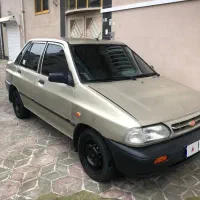 پراید۸۵هیدرولیک دوگانه دستی