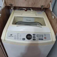 لباسشویی سامسونگ درب بالا|ماشین لباسشویی و خشک‌کن لباس|قم, طلاب غیر ایرانی|دیوار