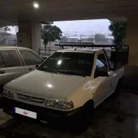 پراید وانت 1403 در حد نو