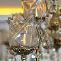 لوستر|لوستر و چراغ آویز|صباشهر, |دیوار