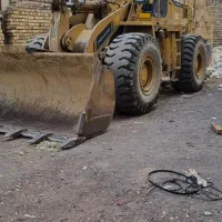 لودر لوول958|خودرو سنگین|چهاردانگه (تهران), |دیوار