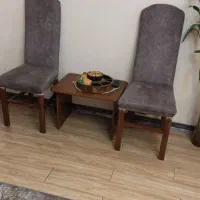 مبل چستر 8نفره به همراه چهار صندلی تک|مبلمان خانگی و میز عسلی|پاکدشت, پاکدشت (مامازند)|دیوار