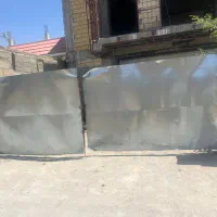 درب ۷ متری جهت کارگاه