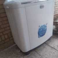 ماشین لباسشویی در حدنو