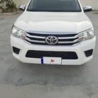تویوتا هایلوکس ۲۰۲۳