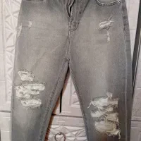 شلوار زاپ دار