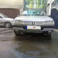 پژو ۴۰۵ مدل ۸۴|خودرو سواری و وانت|تهران, ایران|دیوار