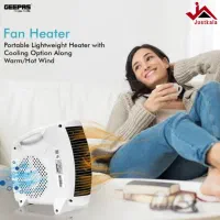 بخاری رومیزی جیپاس ۹۵۲۰ ایستاده و خوابیده سرد گرم|بخاری، هیتر، شومینه|شیراز, بازار|دیوار