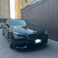 بی ام وی سری۷ 750i ارس