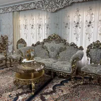 مبلمان سلطنتی ۹نفره