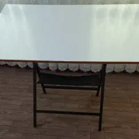 میز نقشه کشی و میز کامپیوتر|میز تحریر و کامپیوتر|نظرآباد, نظرآباد|دیوار