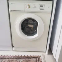 لباسشویی ۶ کیلویی آبسال سالم و تمیر