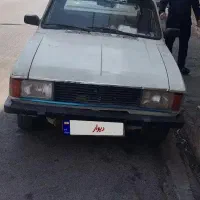 پیکان وانت CNG، مدل ۱۳۸۶دوگانه شرکتی|خودرو سواری و وانت|قم, علی آباد سعدگان|دیوار