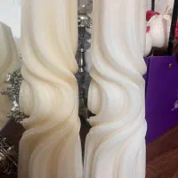 فروش انواع شمع به صورت تک و عمده