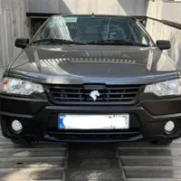 وانت آریسان /رنگ بندی موجود /تحویل روز