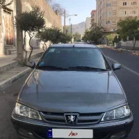 پارس مدل ۸۸ دوگانه کارخانه