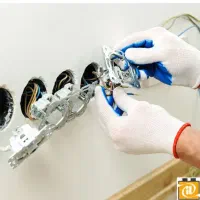 برقکار ساختمان، برق کار(فولادشهر ،مسکن مهر)|خدمات پیشه و مهارت|فولادشهر, B5|دیوار