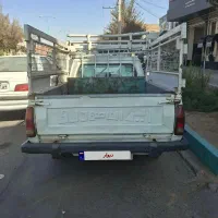 وانت cng|خودرو سواری و وانت|یزد, |دیوار