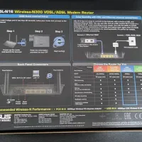 مودم Vdsl Adsl برند ایسوس|مودم و تجهیزات شبکه|شاهین‌شهر, فردوسی|دیوار