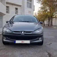 206 تیپ 2 مدل95|خودرو سواری و وانت|قوچان, |دیوار