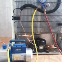 تعمیر یخچال ولباسشویی(قیمت منصفانه با ضمانت)|خدمات پیشه و مهارت|گرگان, |دیوار