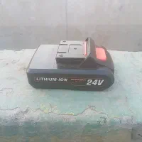 باطری دلر شارژی ۲۴v