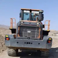 لودر چرخ لاستیکی ENSIGN مدل YX657 premium(اینساین)|خودرو سنگین|بهاباد, |دیوار