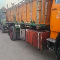 تک باری ۱۳۵۶|خودرو سنگین|مرودشت, فاز دوم شهرک فرهنگیان|دیوار