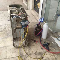 تعمیرکار، تعمیرات ، نصب و سرویس کولر های گازی