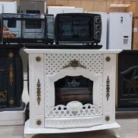 بخاری گازی شومینه(حصیری)30000گارانتی ارسال نورمشهد|بخاری، هیتر، شومینه|مشهد, شهید آوینی|دیوار