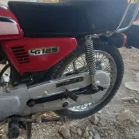 سی جی پیشرو مدل ۸۰ عالی مدارک کامل بجز کارت سوخت|موتورسیکلت|داراب, |دیوار