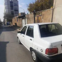 پراید مدل آخر 98معاوضه هم می کنم