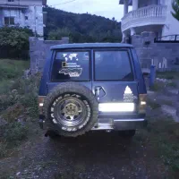 پاترول ۴ درب ۶ سیلندر|خودرو سواری و وانت|کلاچای, |دیوار