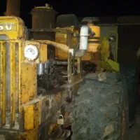 لودر کوماتسو ۸۵