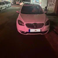 برلیانس h320 اتوماتیک‌ بدون رنگ